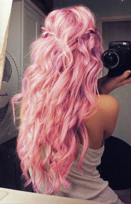 Pretty Pink Hair Pictures Photos And Images For Facebook