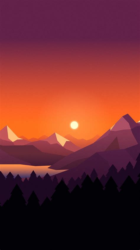Maybe you would like to learn more about one of these? 9 Amazing minimalist wallpapers for phone | HeroScreen Wallpapers