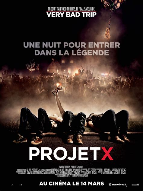Projet X Film 2012 Senscritique