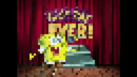 Spongebob Best Day Ever 8 Bit Remix Youtube