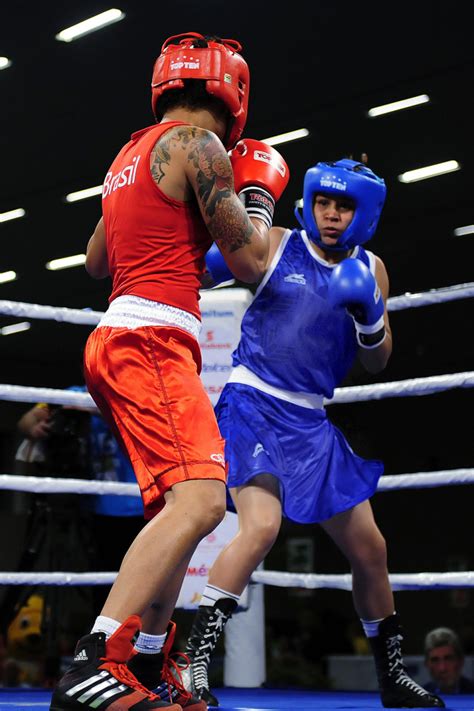 Vote Should Olympic Female Boxers Wear Skirts