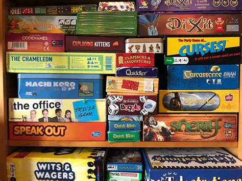 How Many Board Games Is Too Many How To Decide Agoge Game Academy