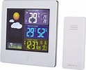 TFA Dostmann SUN 35.1133.02 Wireless digital weather station Forecasts ...