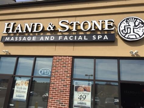 Hand And Stone Massage And Facial Spa Updated May 2024 22 Reviews 1570 Egypt Rd