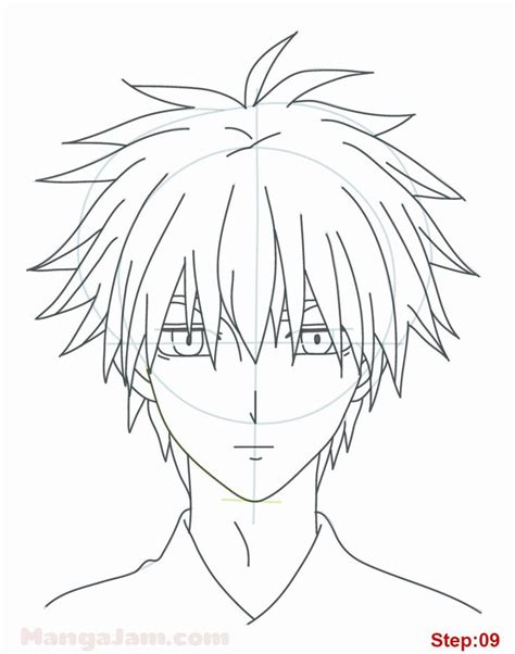 Maid Sama Anime Coloring Pages Printable Ideas Of How To Draw Usui