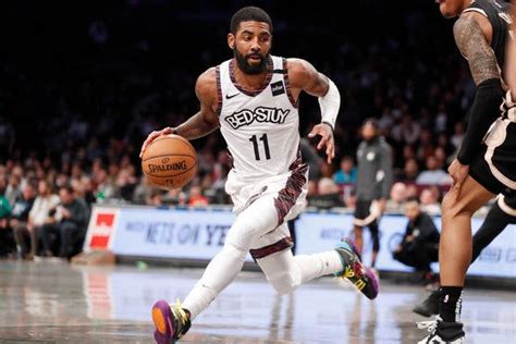 Kyrie Irving Is Back As If He Never Left The New York Times