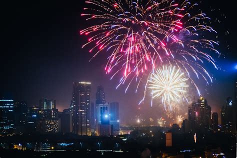 The new year is a time to celebrate past success and anticipate future success. The Best Ways to Celebrate New Year's Eve in the Philippines