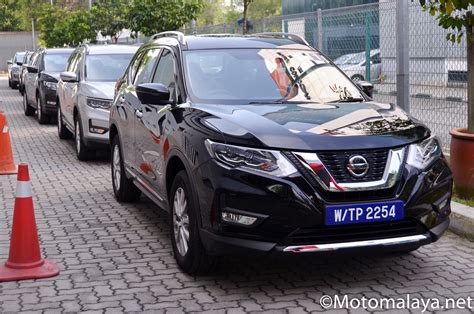 Nissan malaysia | nissan malaysia promotion. Nissan X-Trail Facelift 2019 diperkenalkan - Dari RM139 ...