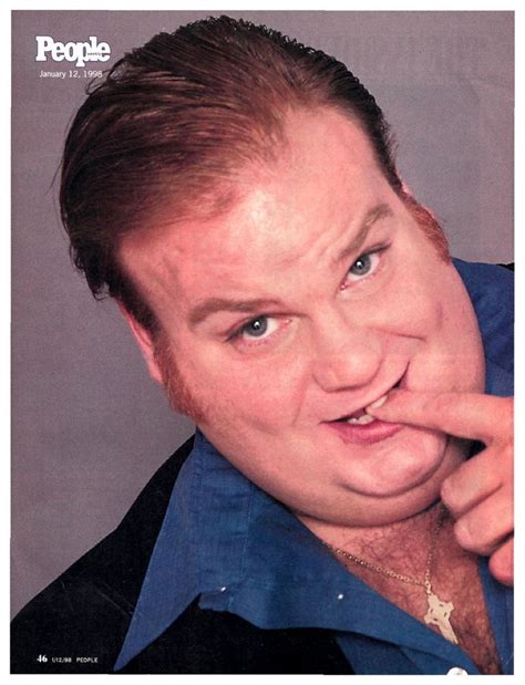 Requiem For A Heavyweight Chris Farley Famous Comedians You Make Me