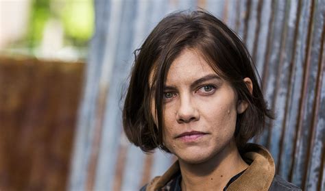 Lauren Cohan Maggie On Returning To The Walking Dead Twdu News