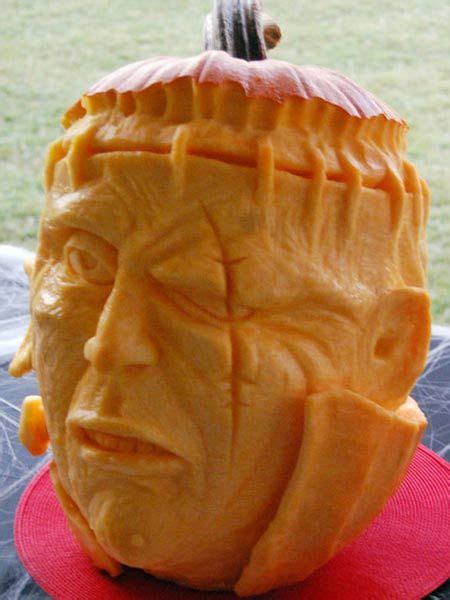 40 Best Pumpkin Carvings Of Monsters And Villains Pumpkin Carving