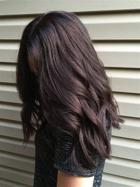 Nice Мокко цвет волос — Теплые и холодные оттенки палитра красок