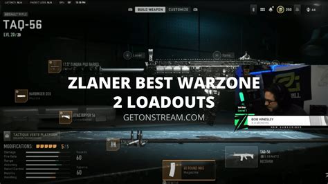 Zlaner Gaming Warzone Loadouts Season Meta Weapons Attachments