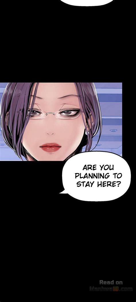 The woman who lives in my room 15 A Wonderful New World - Chapter 28 - Manhwa.club