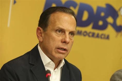 EleiÇÕes 2022 JoÃo Doria Deve Anunciar Ainda Hoje DesistÊncia Da Candidatura À PresidÊncia