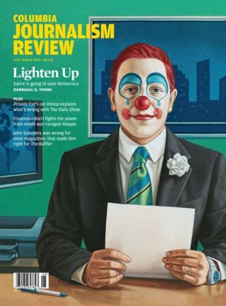Columbia Journalism Review Magazine Subscriptions Renewals Ts