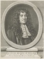 Francois Michel Le Tellier, Marquis de Louvois, 1639 - 1691 | National ...