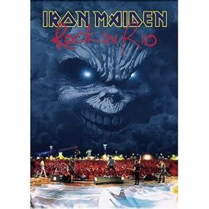 Iron Maiden Rock In Rio