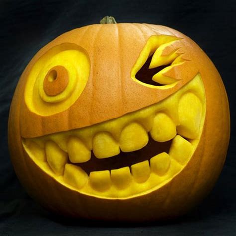 Funny Scary Weird And Just Plain Wrong Pumpkin Carvings Dose Of Funny