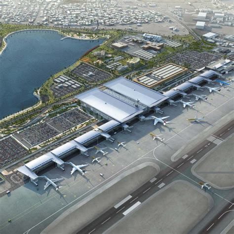 New Era For Aviation Bahrain Airport New Terminal Opens Holidayweekly