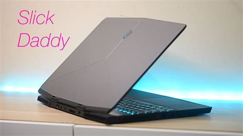 Alienware M15 Gaming Laptop Classic Unboxing And First Impressions