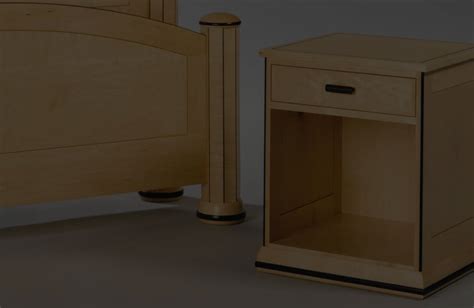 Maplebed Bg Neiman Custom Wood Furniture