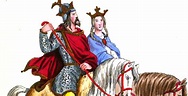 Judith of Francia - Queen and Countess - History of Royal Women