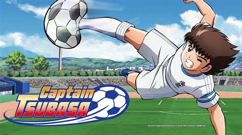 Anime Of The Week Captain Tsubasa Anime Sepak Bola Terpopuler Di