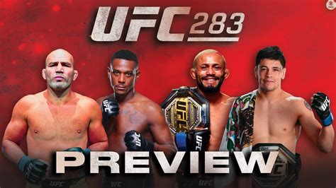 Ufc 283 Teixeira Vs Hill Full Fight Card Preview Picks To Win