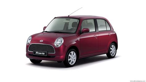 Daihatsu Trevis Images Pictures Gallery