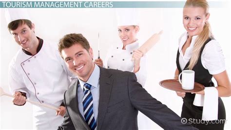 Tourism Management Areas Benefits And Careers Video And Lesson