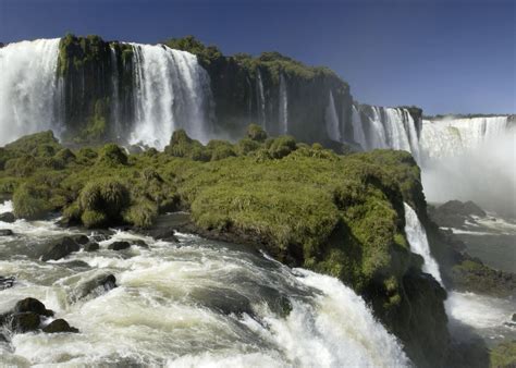 Surely The Most Dramatic Waterfalls In The World Are Those Which Tumble