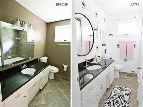 Gorgeous spa bathroom makeover ideas on a budget 25. 28 Best Budget Friendly Bathroom Makeover Ideas and ...