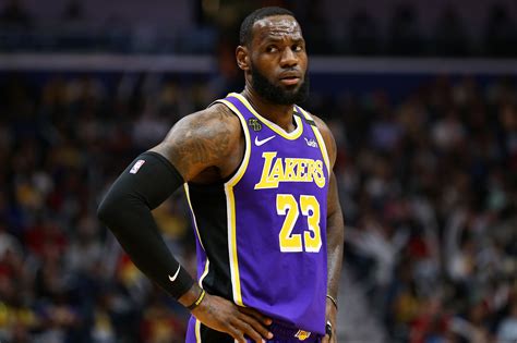 Is an american professional basketball player for the los angeles lakers of the national basketball association. LeBron James bristles at BLM 'movement' characterization