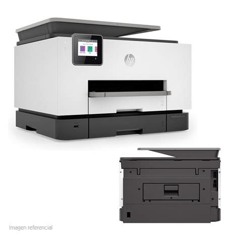 Impresora Hp Officejet Pro 9020 All In One Impresora Multifunción