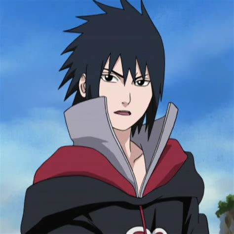 Imagen Sasuke En Akatsukipng Naruto Wiki Fandom Powered By Wikia