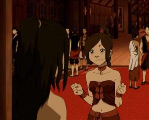 Ty Lee Confronts Azula About Her Jealousy Azula We Dream In The