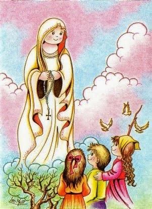Nuestra señora del rosario de fátima o la virgen de fátima, es una advocación con que se venera en el catolicismo a la. Parroquia Bajadilla (Algeciras): HISTORIA DE LA VIRGEN DE ...