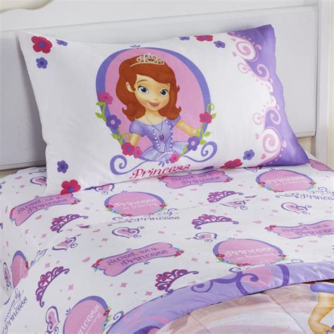 You may discovered one other toddler bed princess sofia higher design concepts. Disney Sofia the First Girl's Twin Sheet Set - Home - Bed ...