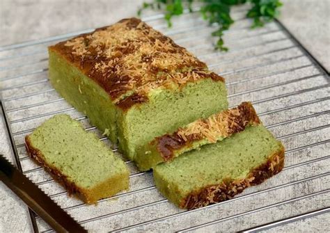 Resep Cake Greentea Chocolatos Panggang Oven Oleh Kiki Fhatria Cookpad