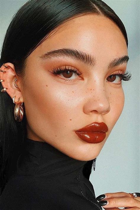 Ideas For The Sexiest Makeup Looks Makeup En 2019 Blush Maquillaje Maquillaje Estético Y