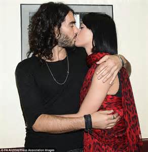 Russell Brand Jokes About His Freaky Sex Life With Katy Perry Daily Mail Online