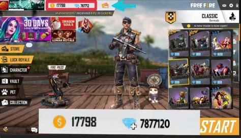 A player has to complete elite pass missions in order to gain these diamonds. Garena Free Fire Battleground Unlimited Diamonds hack iOS ...