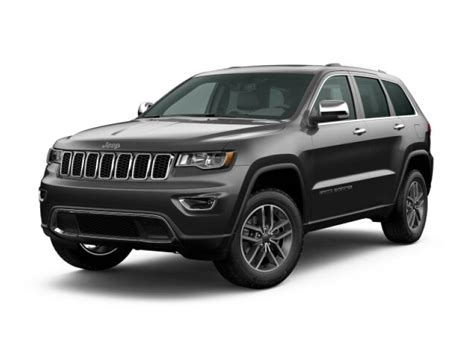 Jeep Grand Cherokee Trim Levels Explained 2020 2019 51 Off