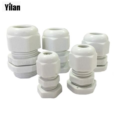 Ip Pg Mm Waterproof Nylon Cable Gland Waterproof Gasket