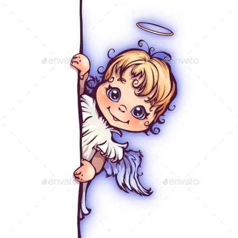 Angel With Panel Angel Vector Angel Drawing Fairy Artwork