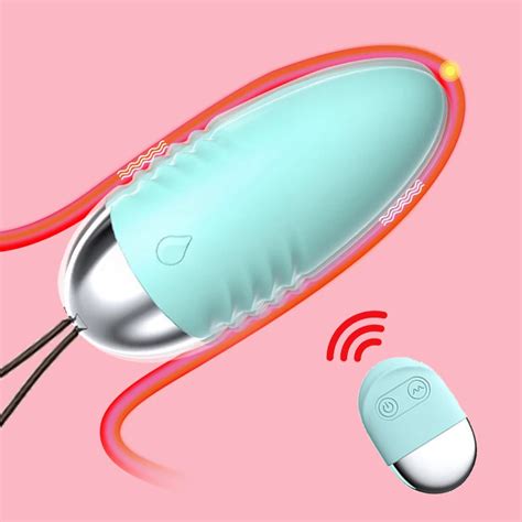 10 Speed Sex Toys For Women Egg Masturbator Wireless Egg Vibrators Erotic Toy Vibrator For