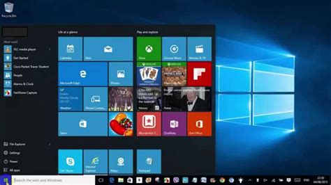 Windows 10 Start Button Tips Youtube