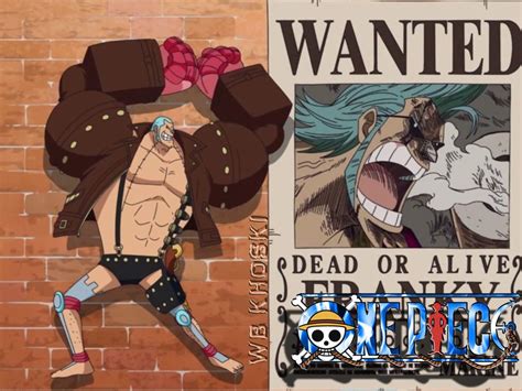 Franky One Piece Wallpapers Top Free Franky One Piece Backgrounds