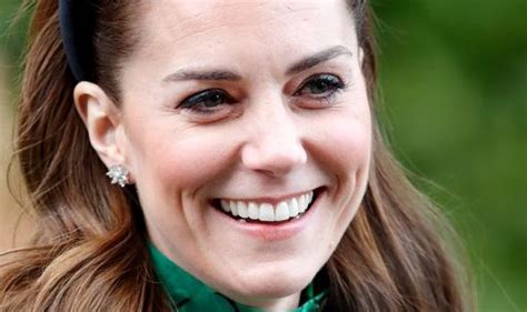 Kate Middleton Joy Duchess Of Cambridge Shows Off ‘caring Side In